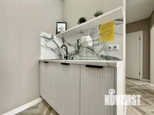 1-к квартира, посуточно, 45м2, 3/16 этаж