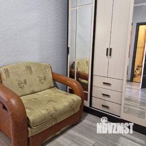 1-к квартира, посуточно, 43м2, 11/17 этаж