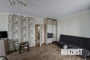 1-к квартира, посуточно, 49м2, 11/18 этаж