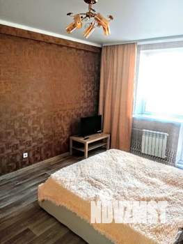 1-к квартира, посуточно, 40м2, 6/17 этаж