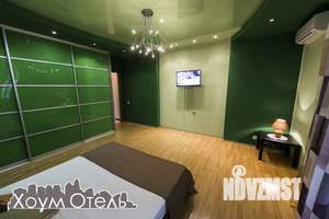 2-к квартира, посуточно, 92м2, 12/12 этаж