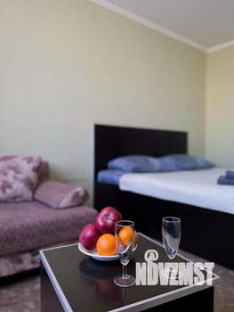 1-к квартира, посуточно, 43м2, 1/1 этаж