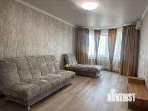 3-к квартира, посуточно, 95м2, 1/1 этаж