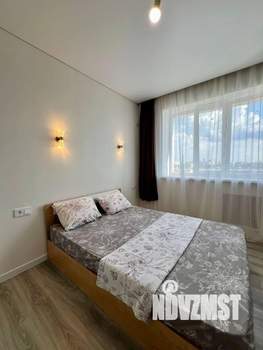 2-к квартира, посуточно, 50м2, 1/1 этаж