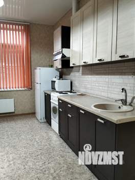 1-к квартира, посуточно, 50м2, 1/16 этаж
