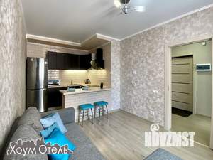 1-к квартира, посуточно, 50м2, 5/16 этаж
