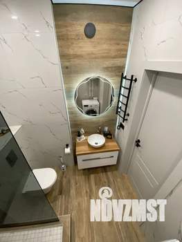 1-к квартира, посуточно, 27м2, 3/6 этаж