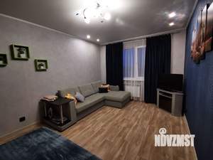 1-к квартира, посуточно, 41м2, 6/17 этаж