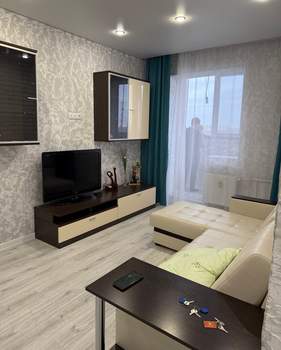 1-к квартира, на длительный срок, 37м2, 8/18 этаж