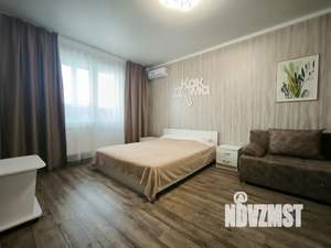 1-к квартира, посуточно, 50м2, 8/17 этаж