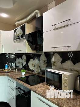 1-к квартира, посуточно, 48м2, 1/1 этаж