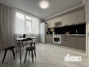 1-к квартира, посуточно, 45м2, 4/16 этаж