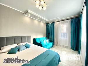 1-к квартира, посуточно, 50м2, 5/16 этаж