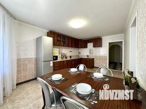 3-к квартира, посуточно, 105м2, 5/5 этаж