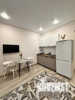 1-к квартира, посуточно, 28м2, 1/1 этаж