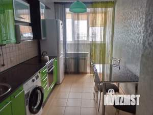 1-к квартира, посуточно, 42м2, 1/1 этаж