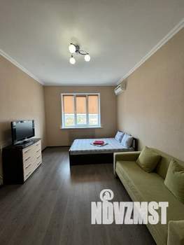 1-к квартира, посуточно, 38м2, 5/16 этаж