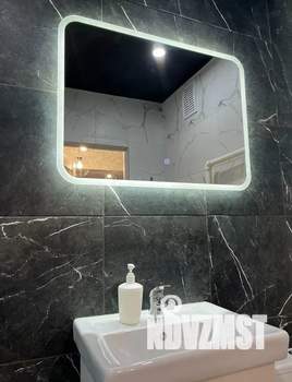 1-к квартира, посуточно, 39м2, 9/17 этаж