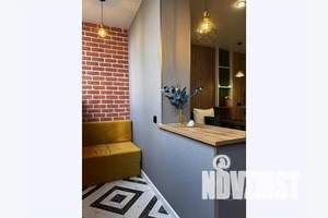 1-к квартира, посуточно, 10м2, 12/24 этаж