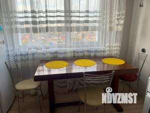 1-к квартира, посуточно, 45м2, 17/17 этаж