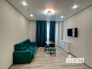 2-к квартира, на длительный срок, 46м2, 12/17 этаж