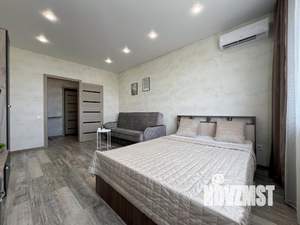 1-к квартира, посуточно, 38м2, 1/1 этаж