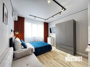 1-к квартира, посуточно, 25м2, 16/17 этаж