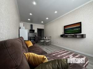 1-к квартира, посуточно, 59м2, 2/17 этаж