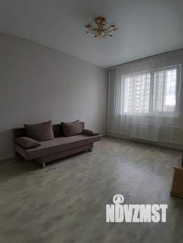 1-к квартира, на длительный срок, 42м2, 5/17 этаж