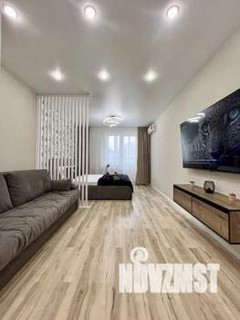 1-к квартира, посуточно, 47м2, 1/1 этаж