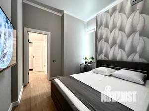 2-к квартира, посуточно, 70м2, 1/16 этаж