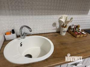 1-к квартира, посуточно, 41м2, 2/17 этаж