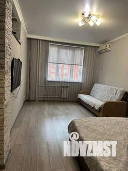 1-к квартира, посуточно, 43м2, 1/1 этаж