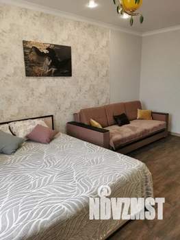 1-к квартира, посуточно, 36м2, 17/17 этаж