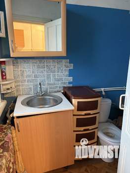 1-к квартира, на длительный срок, 23м2, 1/2 этаж