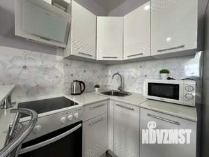 1-к квартира, посуточно, 27м2, 1/1 этаж