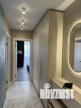 2-к квартира, посуточно, 62м2, 1/1 этаж