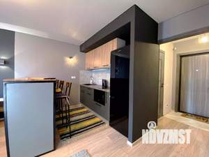 1-к квартира, посуточно, 35м2, 1/1 этаж