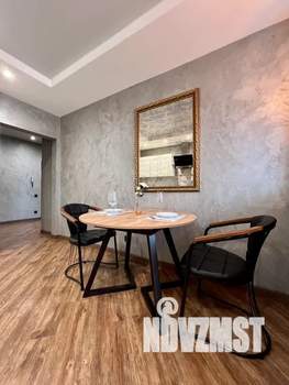 1-к квартира, посуточно, 42м2, 12/17 этаж