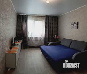 1-к квартира, посуточно, 40м2, 1/17 этаж