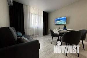 1-к квартира, посуточно, 45м2, 4/16 этаж