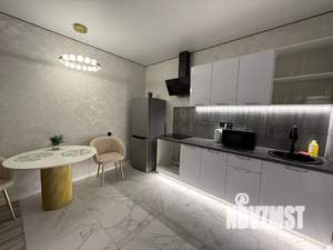 1-к квартира, посуточно, 43м2, 14/17 этаж