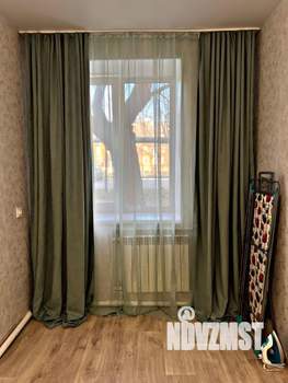 2-к квартира, посуточно, 45м2, 1/2 этаж