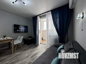 1-к квартира, посуточно, 45м2, 22/24 этаж