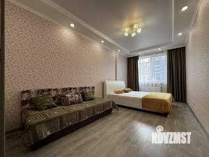 2-к квартира, посуточно, 70м2, 1/1 этаж