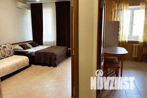 1-к квартира, посуточно, 37м2, 3/9 этаж