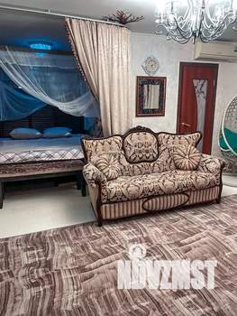 2-к квартира, посуточно, 40м2, 2/2 этаж