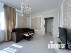 2-к квартира, посуточно, 65м2, 1/1 этаж