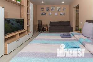 1-к квартира, посуточно, 40м2, 9/17 этаж