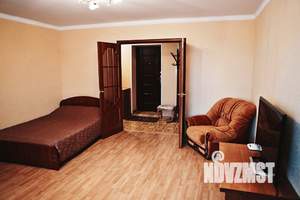 1-к квартира, посуточно, 50м2, 4/11 этаж